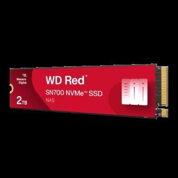 Western Digital RED NAS NVMe 2TB PCIe Gen3 SN700