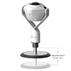 j5create Conference Camera FullHD 360° AI-Powered with Speakerphone & RemoteControl JVU368