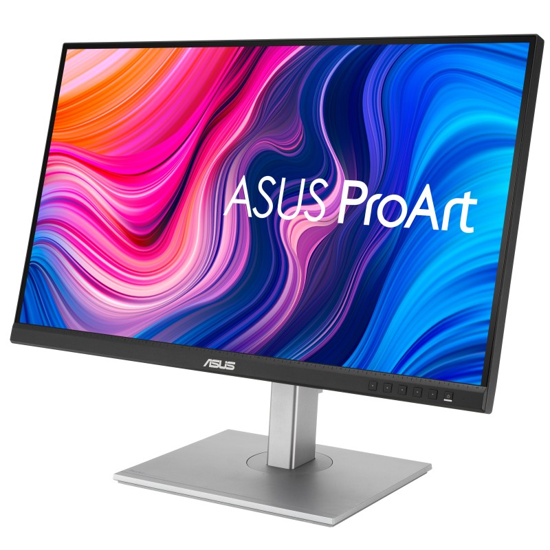 ASUS Monitor ProArt Display 27" 2K 75Hz 100% sRGB USB-C PD Ergonomic Speakers PA278CV