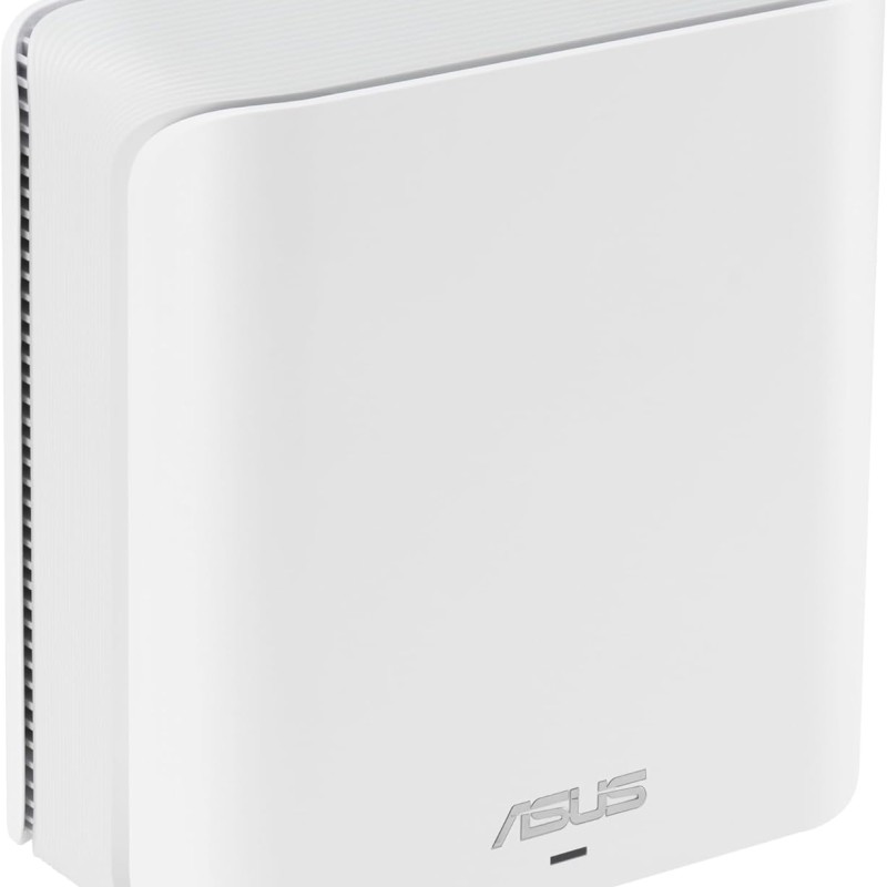 ASUS MESH ZenWiFi BE3600 Wi-Fi 7 Dual Band 2.5GbE BD4 3 Pack White