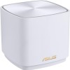 ASUS MESH ZenWiFi AX1800 Wi-Fi 6 Dual Band Gigabit XD4 Plus 3 Pack White