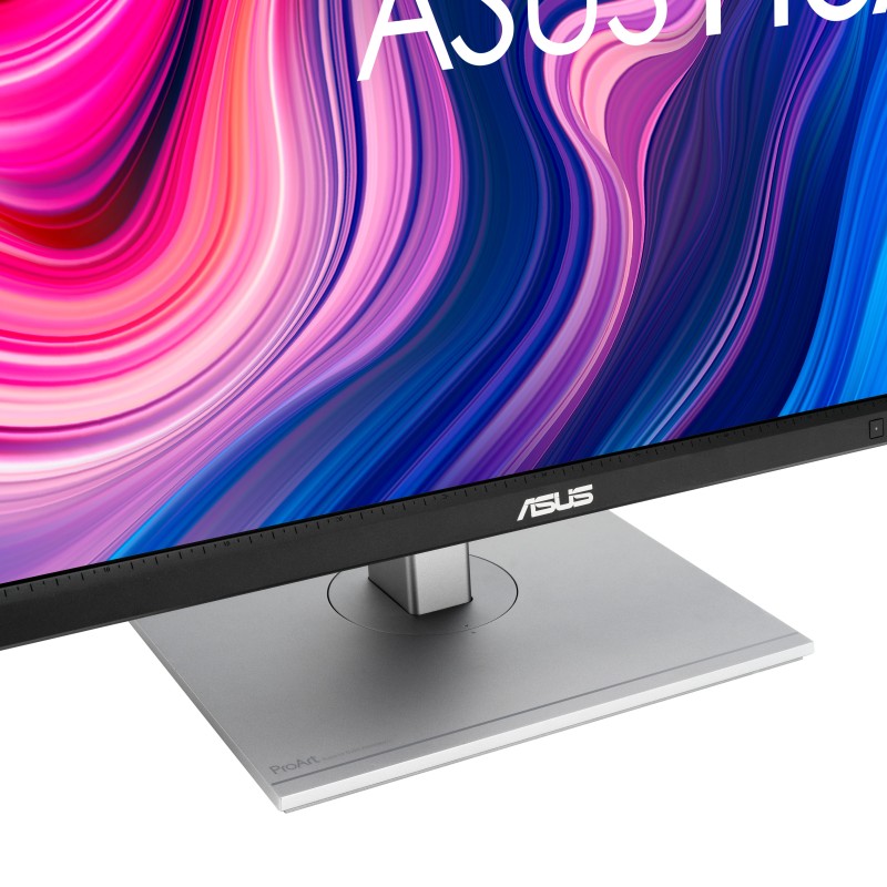 ASUS Monitor ProArt Display 27" 2K 75Hz 100% sRGB USB-C PD Ergonomic Speakers PA278CV