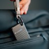 Verbatim SSD Portable POCKET KEYRING 3.2 Gen2 1TB Black/Grey