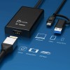 j5create Capture Card HDMI to USB-C/A 2K Windows/Android JVA11