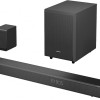 Hisense Soundbar AX5125H 5.1 2 500W Dolby Atmos + Wireless Rear Speakers