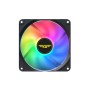 Armaggeddon Gaming Cooling Fan for ARGB KIT 5000 1pc Slave Fan Black