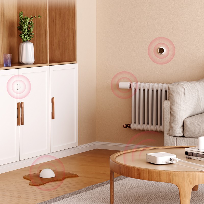 Meross Homekit Smart Wi-Fi Hub MSH450MA(EU)