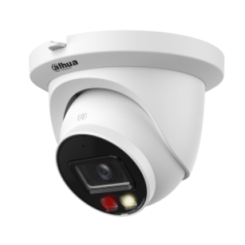 Dahua IP 2.0MP Dome Smart Dual Light 2.8mm True WDR IVS AI Features (SMD,Perimeter Protection, Smart Search) HDW2249TM-S-IL