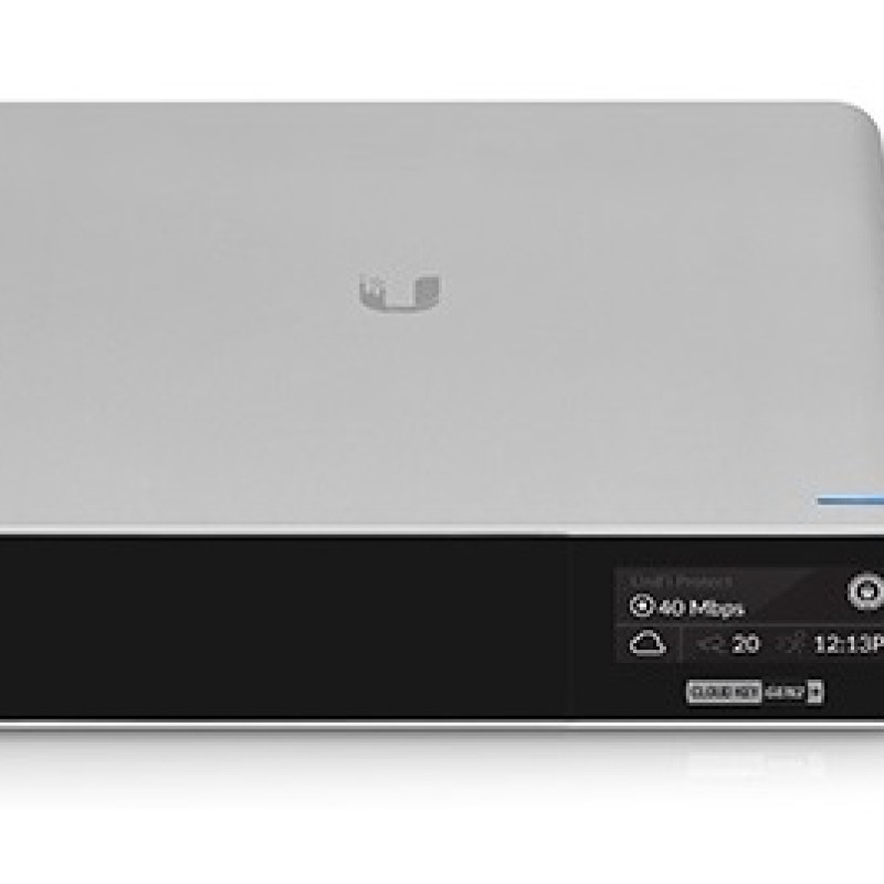 Ubiquiti UniFi CloudKey Plus HDD 1TB UCK-G2-PLUS