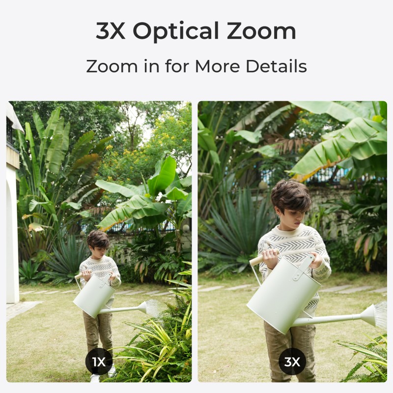 Reolink POE IP PTZ Camera 8MP E1 Outdoor Camera (E560P)