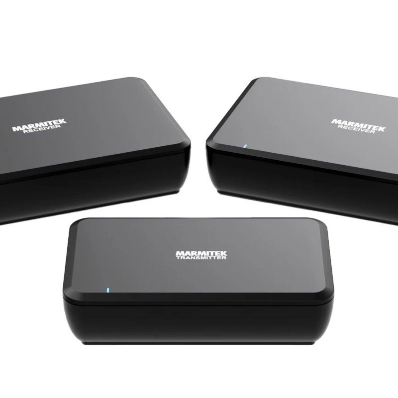 Marmitek Wireless Speaker Connection Speaker Anywhere 750