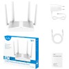 Cudy Access Point Desktop AC1200 Dual Band Gigabit Wi-Fi 5 AP1300D
