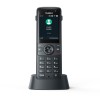 Yealink IP Phone Cordless Wi-Fi 6 Handset Roaming Dual Band with Bluetooth AX83H