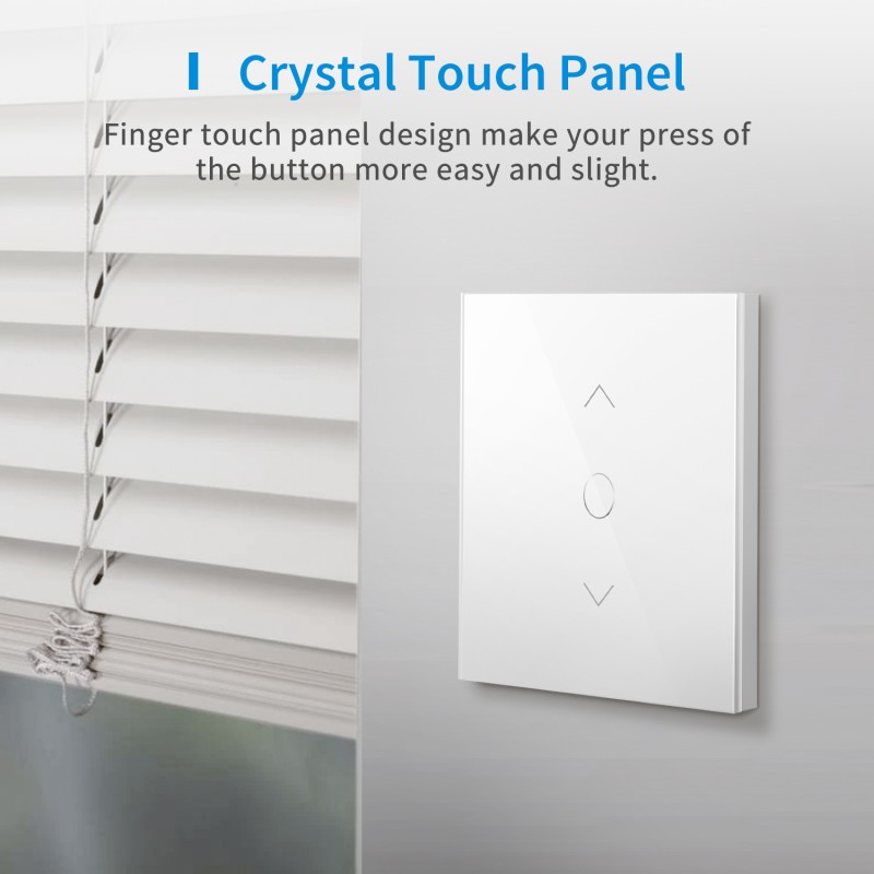 Meross Homekit Smart Wi-Fi Roller Shutter 5A MRS100HK-EU