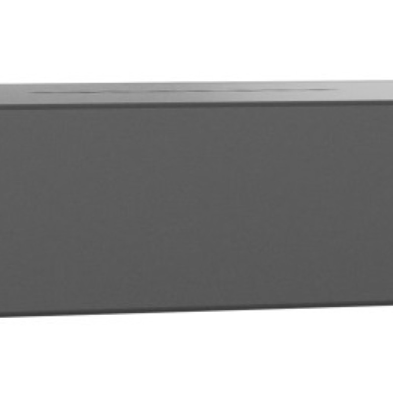 QNAP 6-Port Multi-Gig Unmanaged Switch with 4x 2.5GbE & 2x 10GbE RJ45 Ports QSW-2104-2T-R2