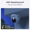 Reolink POE IP Dome Camera 8MP Fixed RLC-820A (P334)