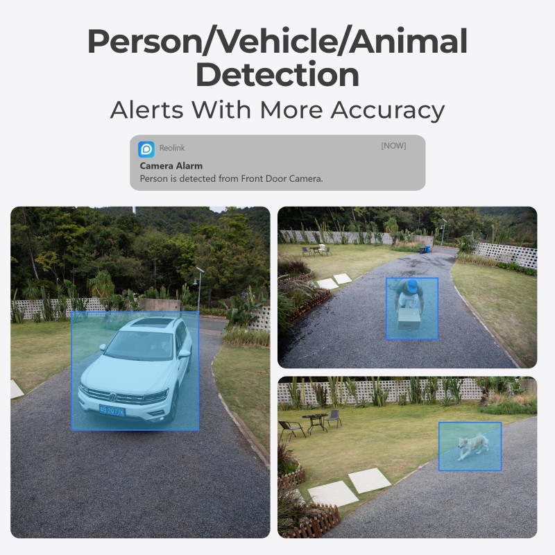 Reolink BP Outdoor Battery Camera 4K PTZ Dual Lense TRACKMIX-4K Reolink BP Outdoor Battery Camera 4K PTZ Dual Lense TRACKMIX-4K