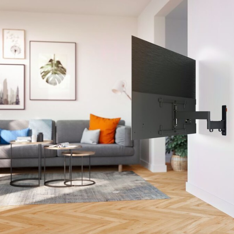 Vogels COMFORT TVM3663 TV Wall Mount 60x40 Turn 2 arms OLED