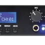 Adastra UM90 100V Compact Amplifier 90W BT/USB/FM 953.179UK
