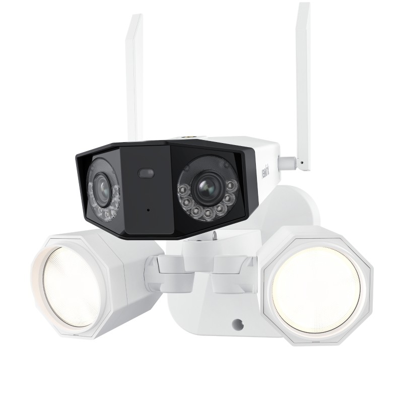 Reolink WIFI Outdoor Camera 8MP With Floodlight