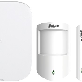 Dahua Alarm Hub 2 Kit WiFi (Hub+PIR+Keyfob+Door) ARC3800H-03-W2