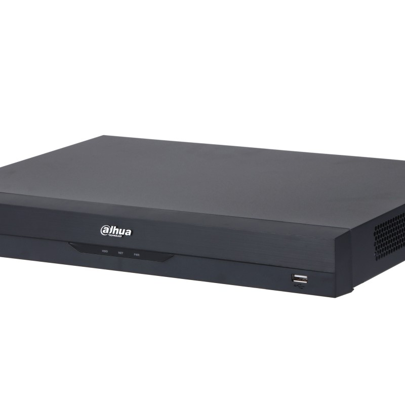 Dahua NVR 16ch 2HDD 256mbps H265 NVR4216-EI