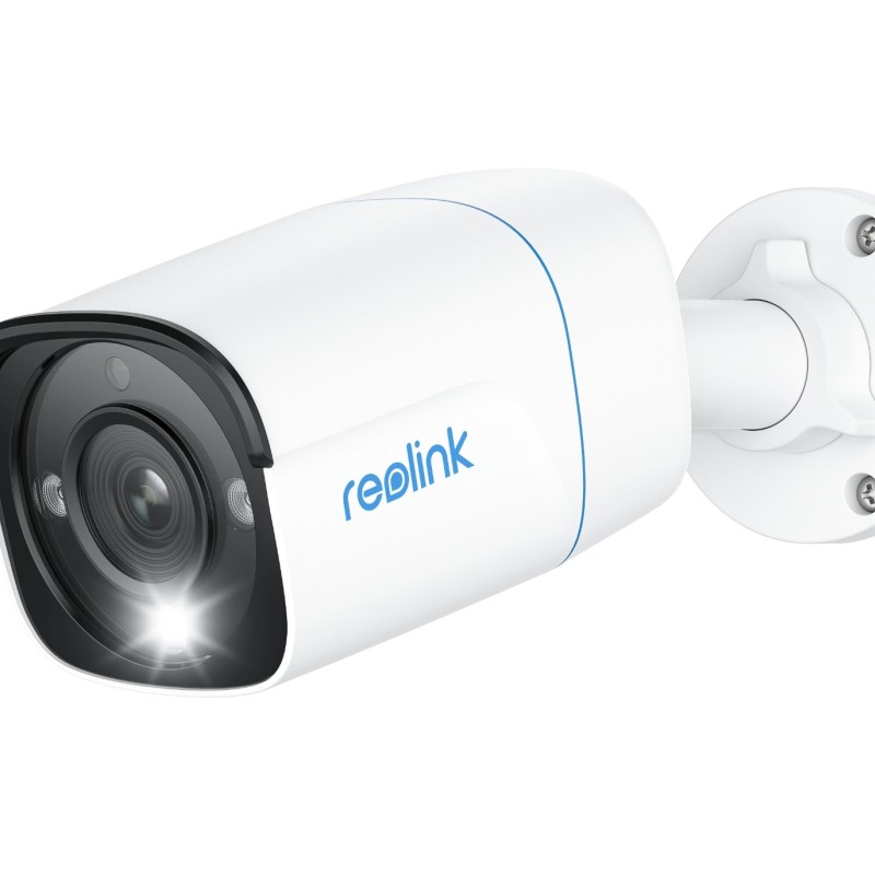 Reolink POE IP Bullet Camera 8MP Fixed RLC-810A (P330)