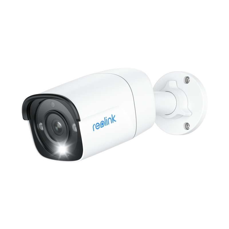 Reolink POE IP Bullet Camera 12MP Fixed RLC-1212A (P340)