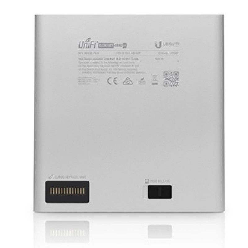 Ubiquiti UniFi CloudKey Plus HDD 1TB UCK-G2-PLUS