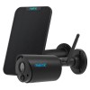 Reolink BUNDLE 3MP ARGUS Eco B320 (Black) + White Solar Panel (25655+24757)