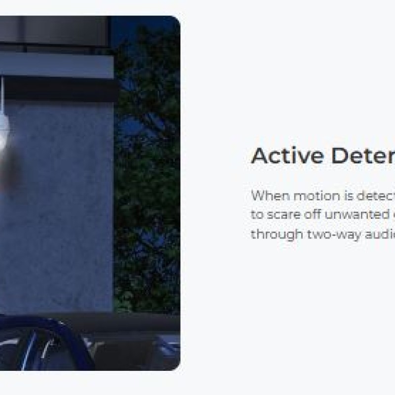 Reolink BP Outdoor Battery Camera 5MP PTZ ARGUS PT Dual (B430)