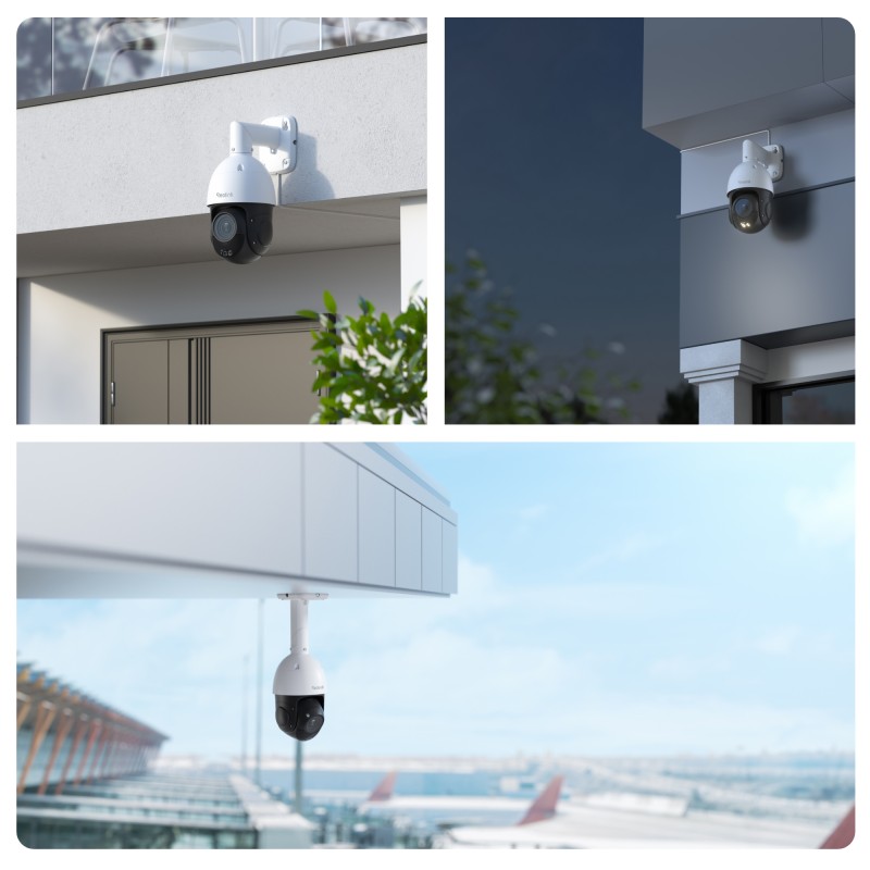 Reolink POE IP PTZ Camera 8MP 16x Optical Zoom (RLC-823S2) P850