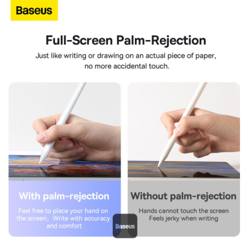 Baseus  IT Stylus Active Smooth Writing 2 Series Dual Charging