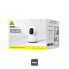 Baseus Security P1 Lite Indoor Camera 2K White EU