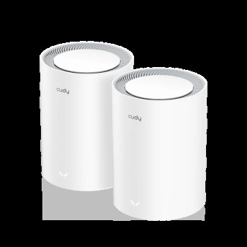 Cudy Mesh BE3600 Dual Band Gigabit Wi-Fi 7 2-Pack M3600