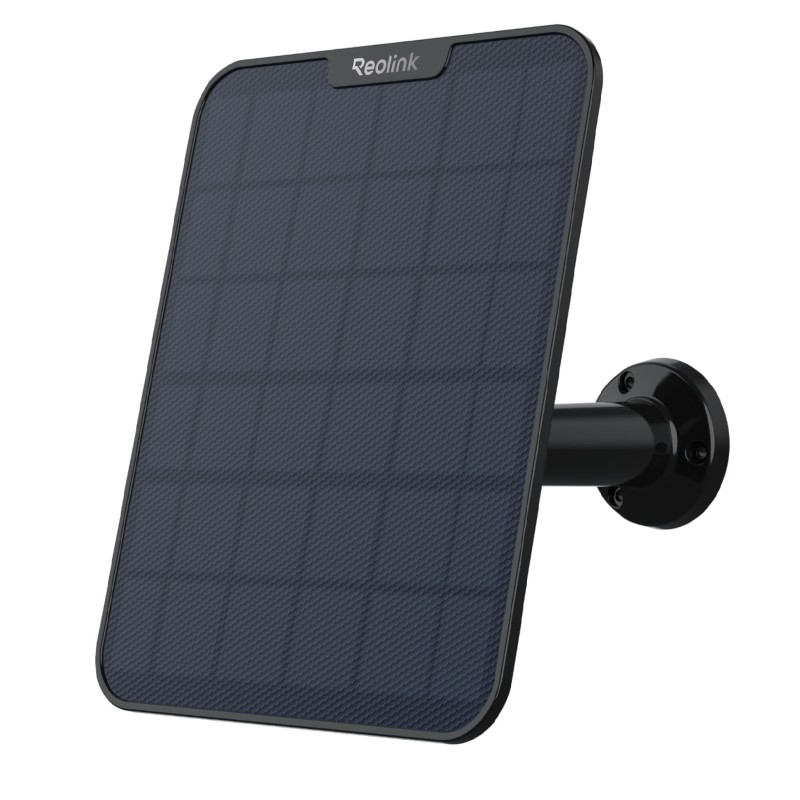 Reolink BPS Solar Panel 2 for Reolink Battery Cameras Black 6W (Type C)