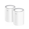 Cudy Mesh AX3000 Dual Band 2.5GbE Wi-Fi 6 2-Pack M3000