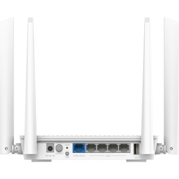 Cudy Router AX3000 Dual Band 2.5G Wi-Fi 6 Mesh VPN PoE WR3000P