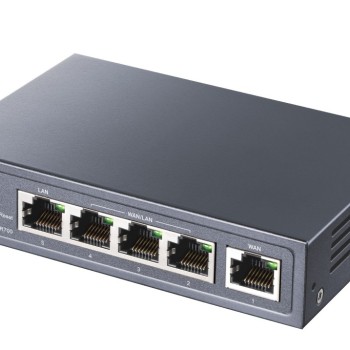 Cudy Router Gigabit VPN Multi-WAN Load Balancing R700