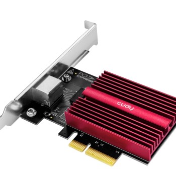 Cudy PCIe Adapter 10GbE PE10G