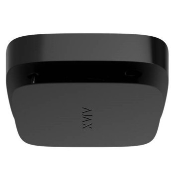 AJAX BASELINE Sensor FireProtect 2 RB Black (Heat/Smoke) Replaceable Battery