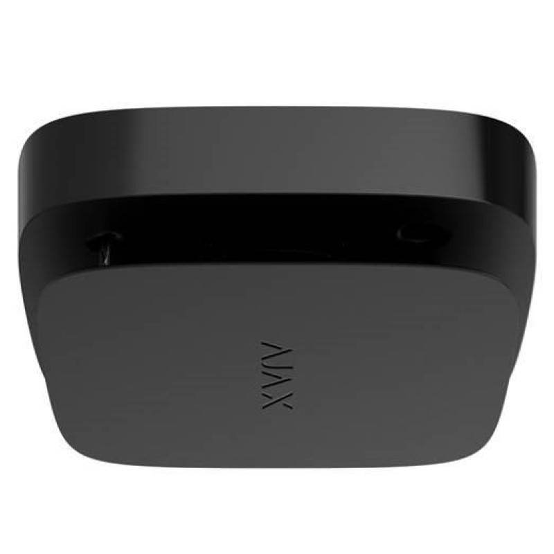 AJAX BASELINE Sensor FireProtect 2 RB Black (Heat/Smoke) Replaceable Battery