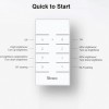 Sonoff D1 Smart Dimmer Switch with Remote Control
