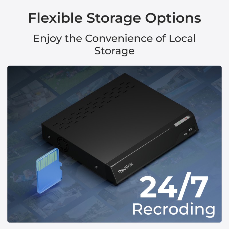 Reolink POE IP PTZ Camera 8MP 16x Optical Zoom (RLC-823S2) P850