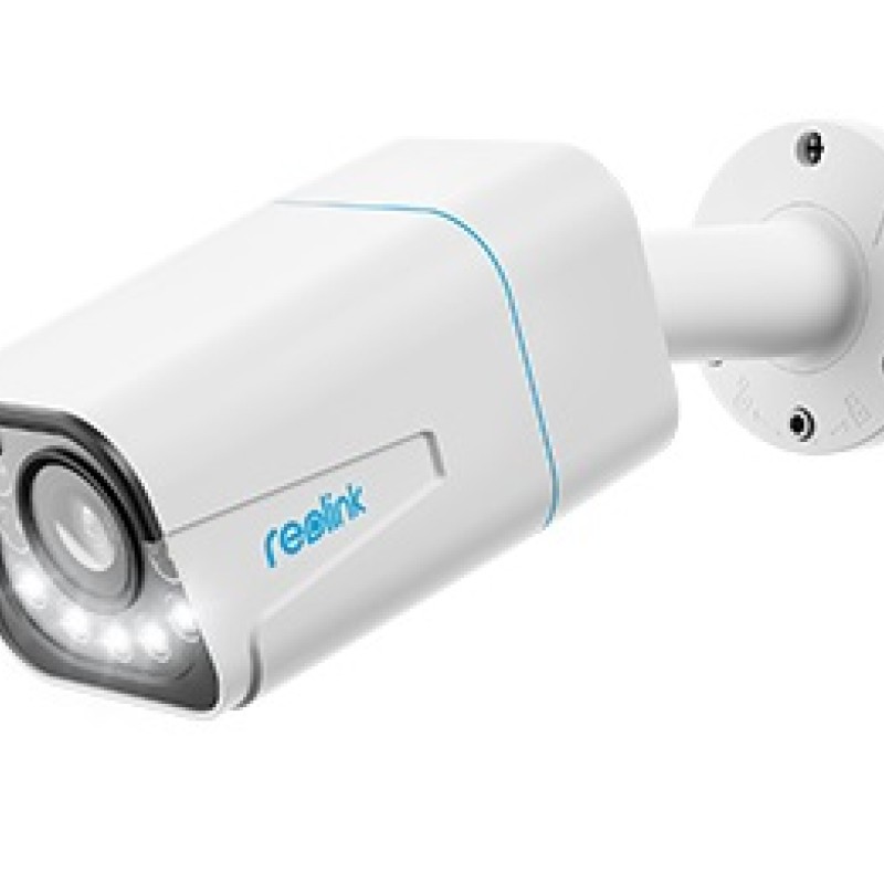 Reolink POE IP Bullet Camera 8MP Varifocal RLC-811A (P430)