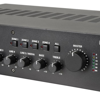 Adastra RM360D 100V 360W FM/DAB/USB/BT/4Z 953.226UK