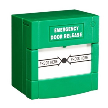 Zudsec Emergency Door Release Button ZDF-101R