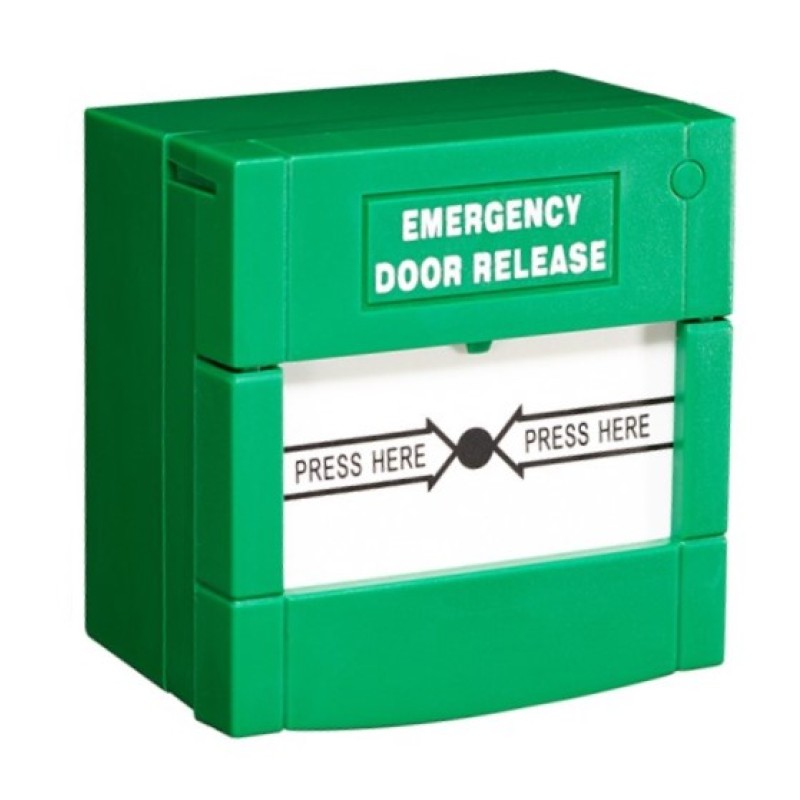 Zudsec Emergency Door Release Button ZDF-101R