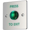 Zudsec Mushroom Exit Button ZDBT-701BM