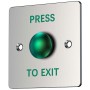 Zudsec Mushroom Exit Button ZDBT-701BM